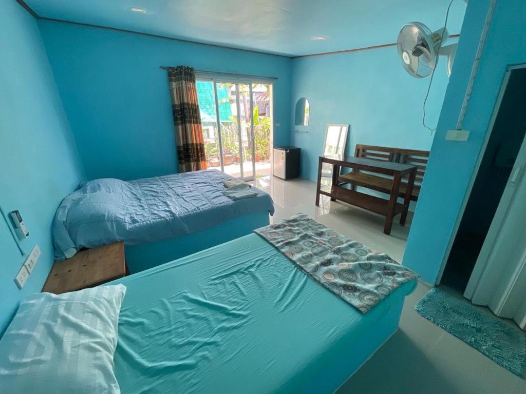 The Pier Homestay Thongsala Room photo