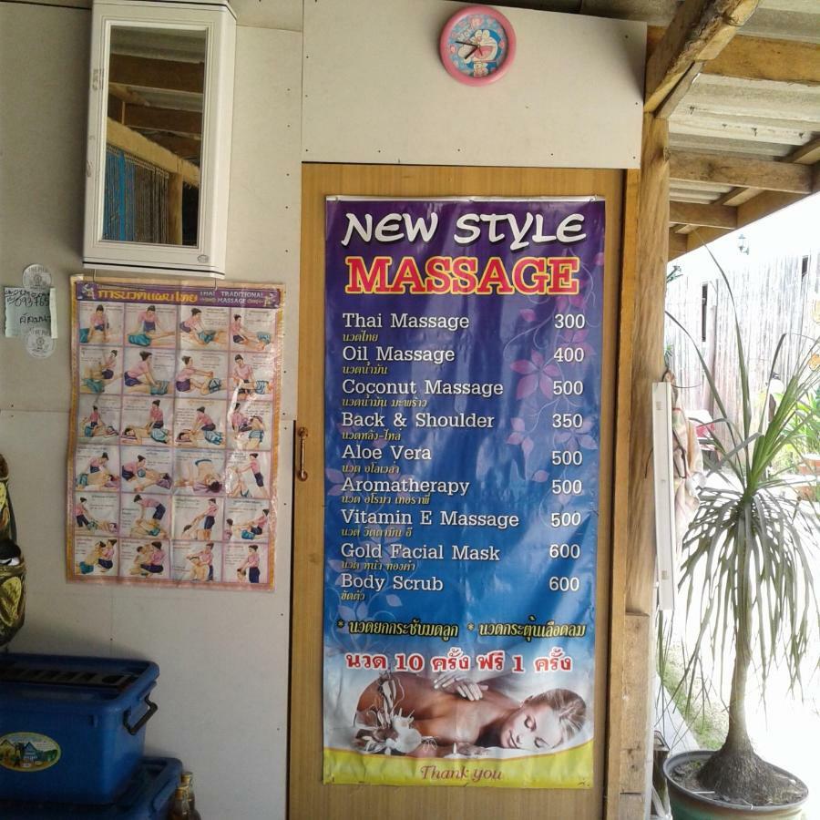 The Pier Homestay Thongsala Exterior photo